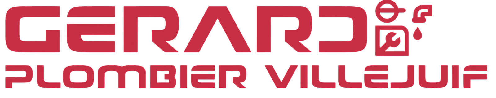Logo Gerard Plombier Villejuif